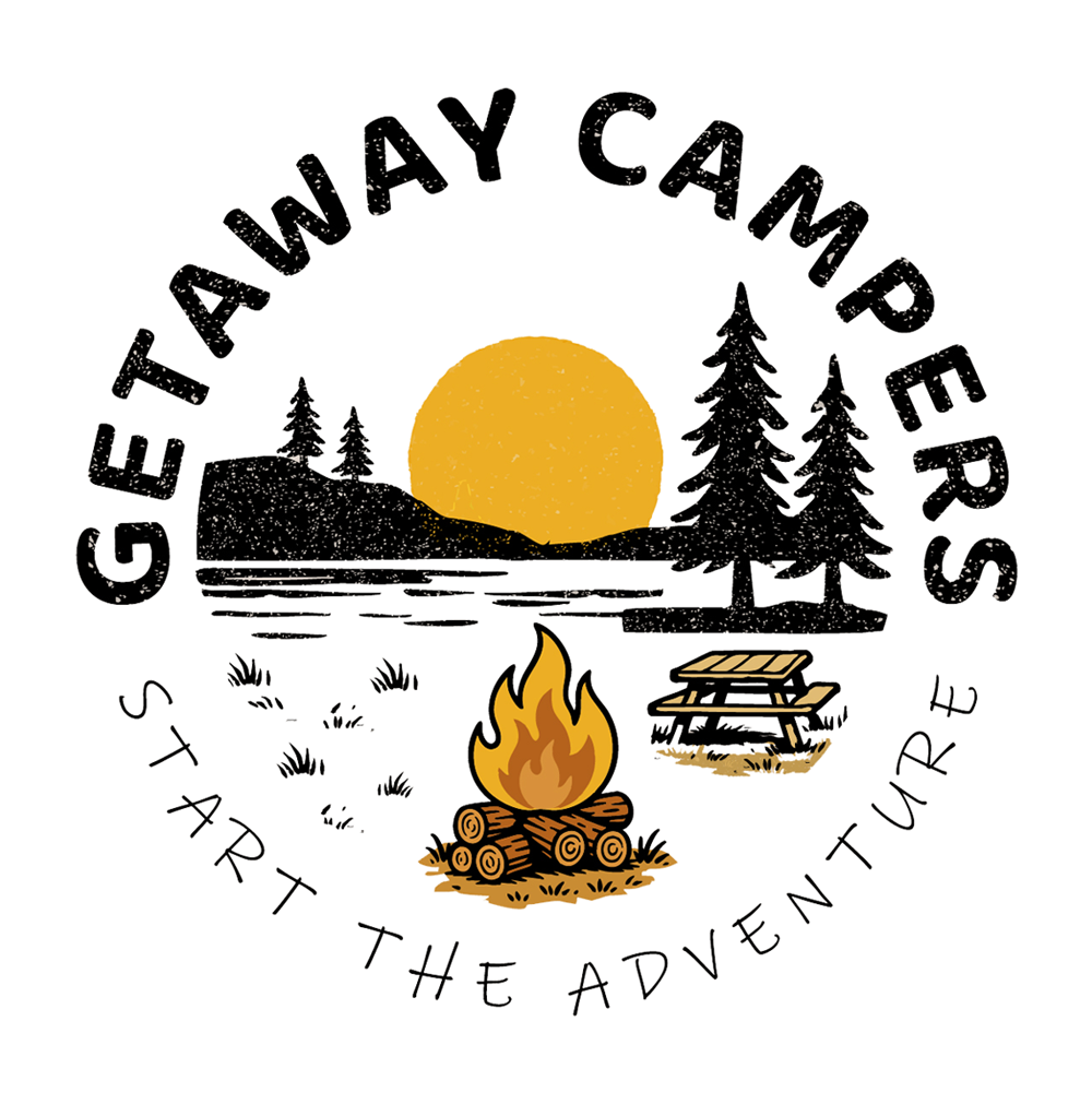 Get Away Campers logo